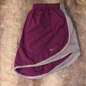 Nike Shorts - Nike tempo running shorts Nike Shorts - Nike tempo running shorts